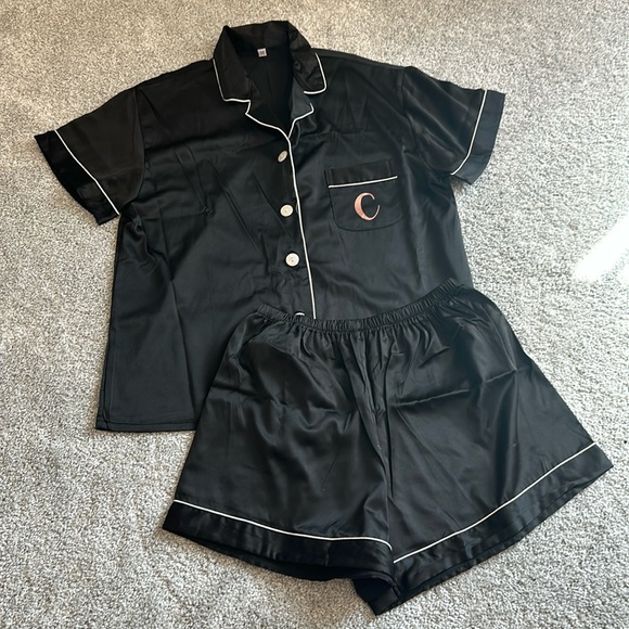 NWOT “C” Pajama Set - Picture 1 of 3